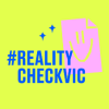#realitycheck thumbnail